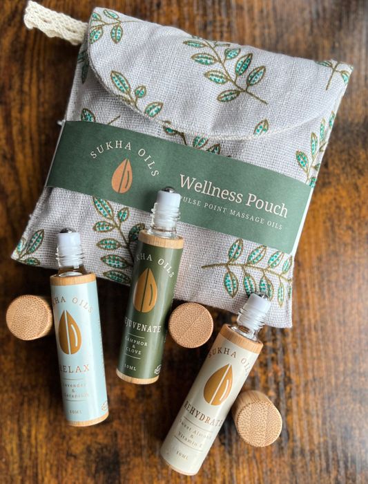 Wellness Pouch