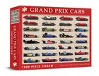 Grand Prix Racing Cars Jigsaw Puzzle