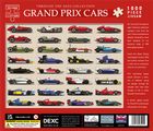 Grand Prix Racing Cars Jigsaw Puzzle