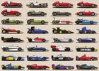 Grand Prix Racing Cars Jigsaw Puzzle