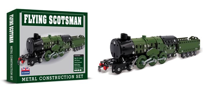 Flying Scotsman Construction Set