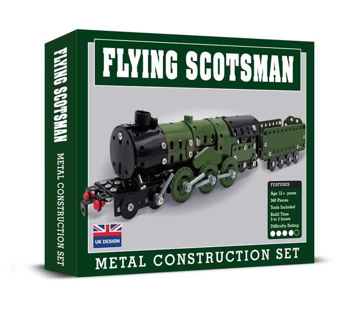 Flying Scotsman Construction Set