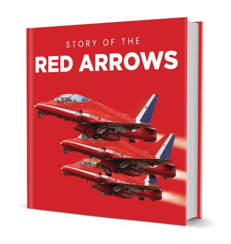 Red Arrows Book