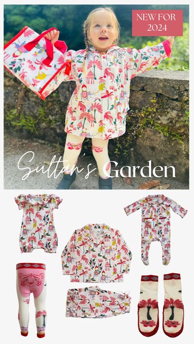 Sultan's Garden Range