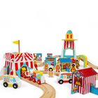 Fun Fair Train Set