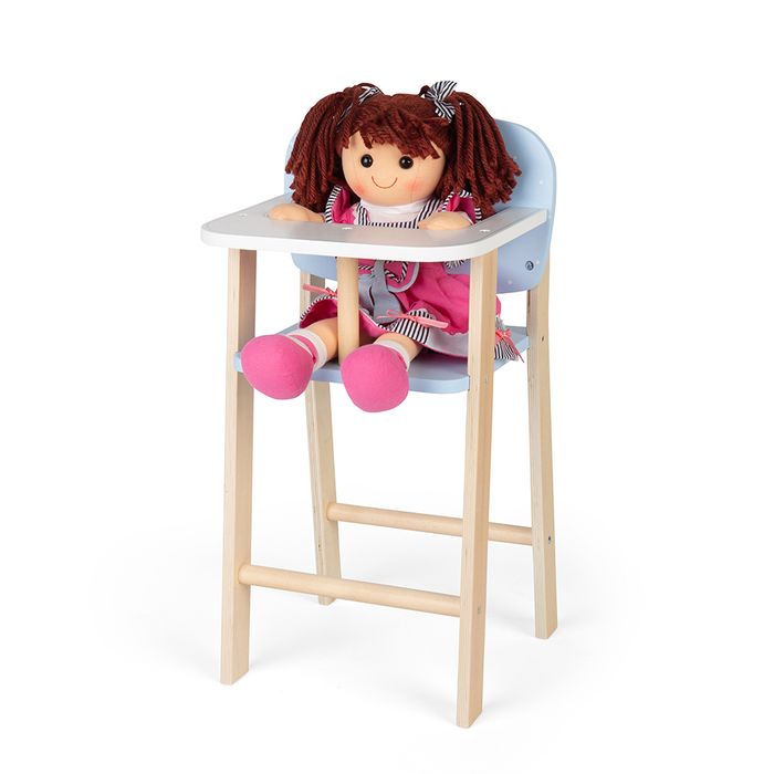 Tidlo Doll's High Chair