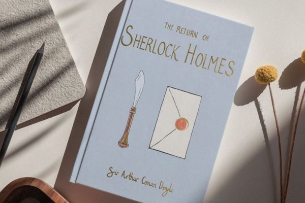 The Return of Sherlock Holmes - Collector’s Editions