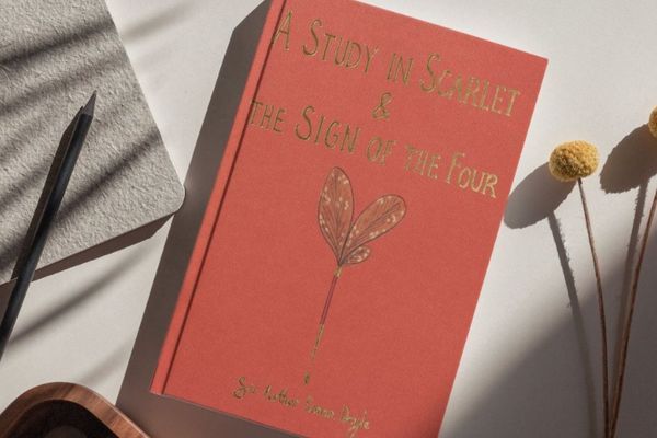 A Study in Scarlet & The Sign of the Four - Collector’s Editions