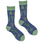 Herbs Bamboo Socks