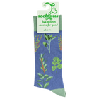 Herbs Bamboo Socks