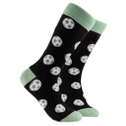 Footballs Bamboo Socks