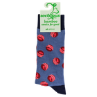 Cricket Balls Bamboo Socks