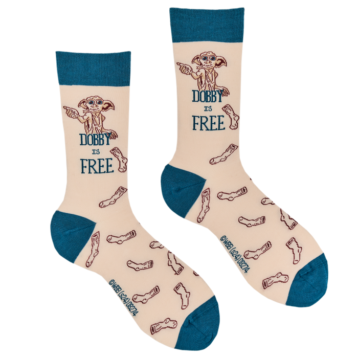 Licensed Harry Potter Socks - Dobby