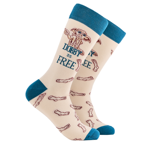 Licensed Harry Potter Socks - Dobby