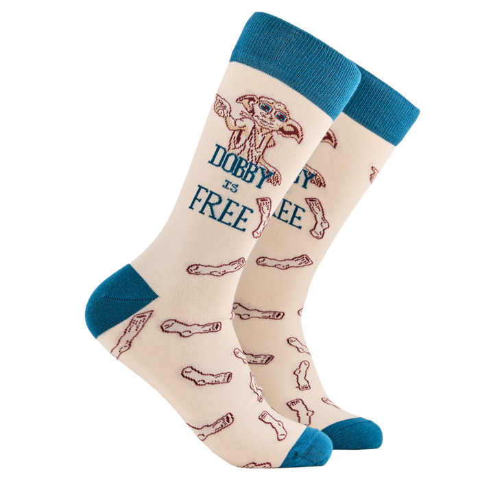 Licensed Harry Potter Socks - Dobby