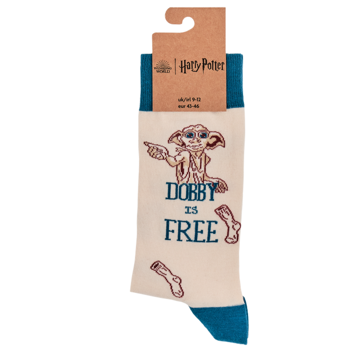 Licensed Harry Potter Socks - Dobby