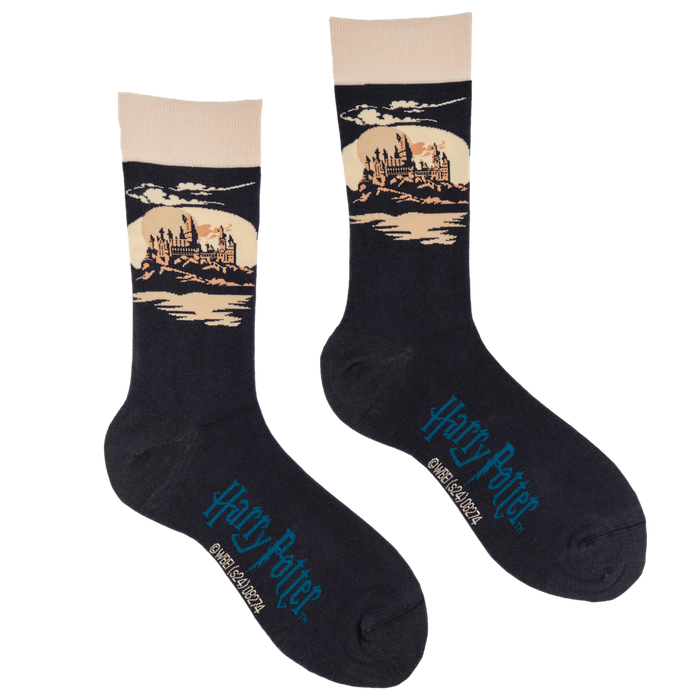 Licensed Harry Potter Socks - Hogwarts