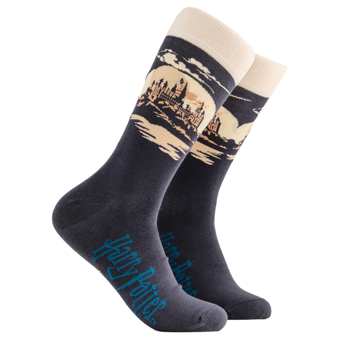 Licensed Harry Potter Socks - Hogwarts