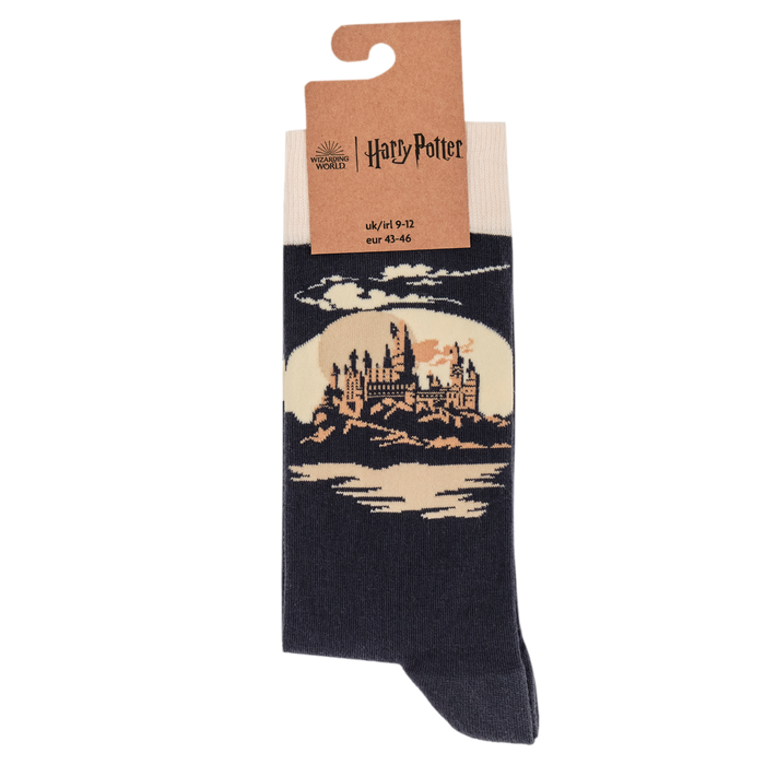 Licensed Harry Potter Socks - Hogwarts