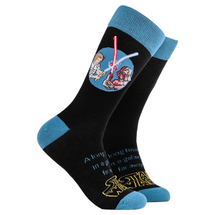 Licensed Star Wars Socks