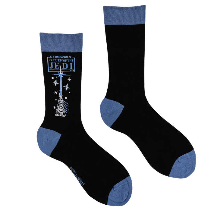 Licensed Star Wars Socks - Return of the Jedi