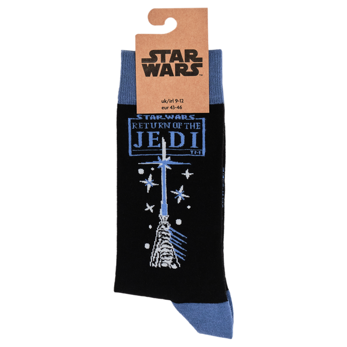 Licensed Star Wars Socks - Return of the Jedi