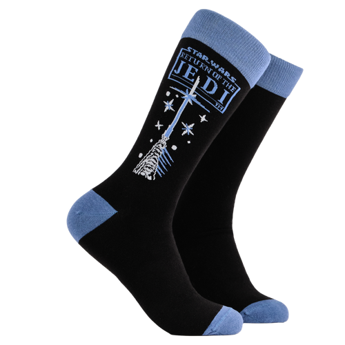 Licensed Star Wars Socks - Return of the Jedi