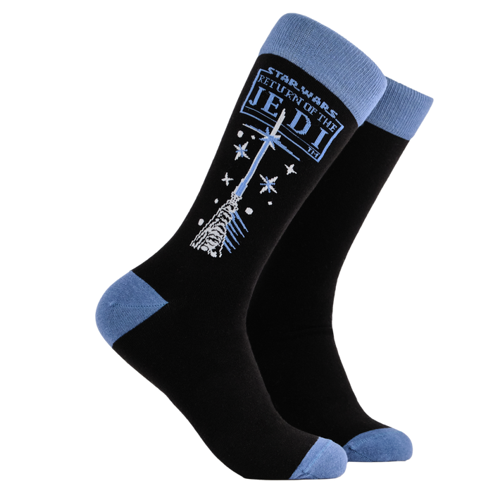 Licensed Star Wars Socks - Return of the Jedi