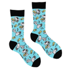 Peanuts Licensed Socks - Snoopy Jammin'