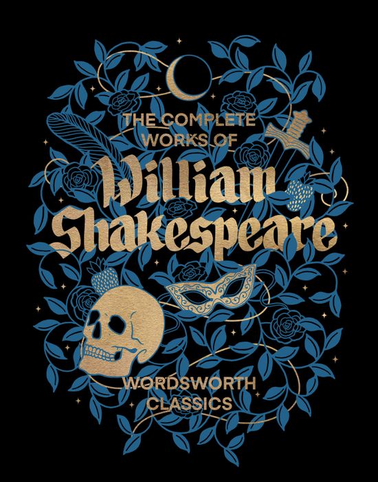 The Complete Works of William Shakespeare - Library Collection