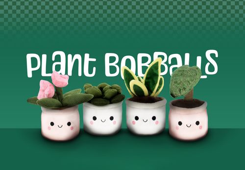 Plant & Food Bobballs