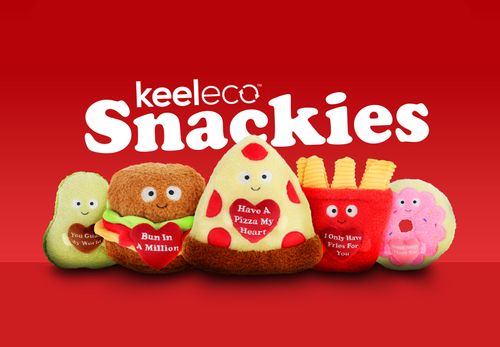 Keeleco Snackies