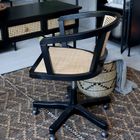 Old French Office Chair