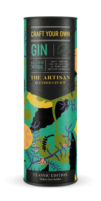 Classic Edition - The Artisan Gin Kit