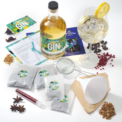 Classic Edition - The Artisan Gin Kit