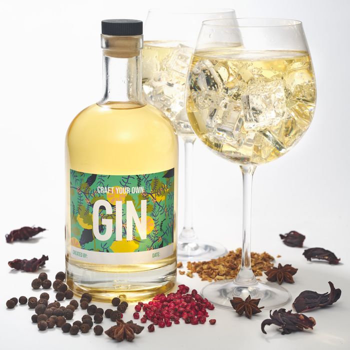 Letterbox Edition - The Artisan Gin Kit