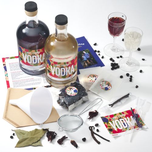 Classic Edition - The Florian Vodka blending kit