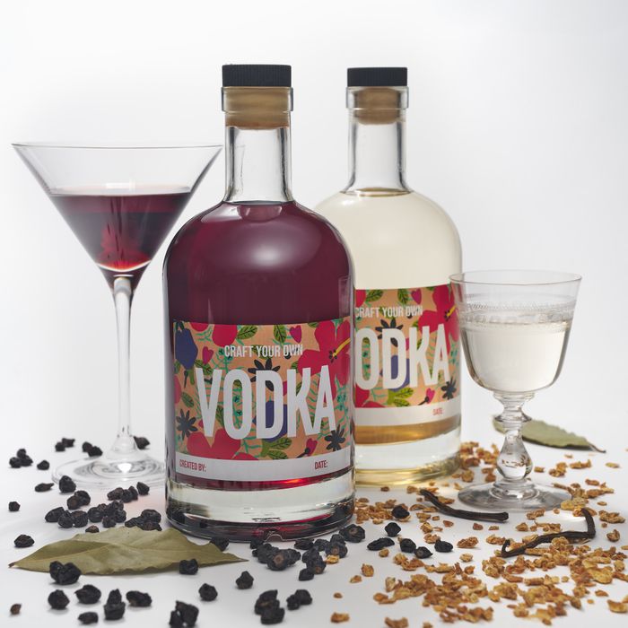 Letterbox Edition - The Florian Vodka blending kit