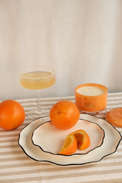 Orange & Grapefruit 230g Candle