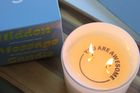 Matcha & Coconut Milk 250g Candle