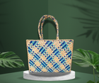 Pantan Weave Tote Shoppers/Day Bags [ codes PSET3]