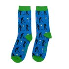 BH016 Mr Heron Golfers Socks Box