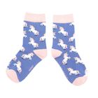 KS025 Girls Unicorns Denim