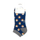 MHT001 Men's Beer Trainer Socks Navy