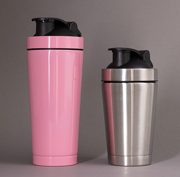 Metal Water Bottles, Travel Coffee Cups & Protein Shakers