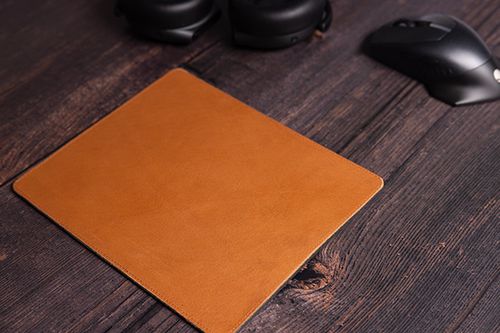 Leather Mouse Mats, Laptop Bags & MagSafe Chargers