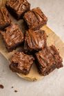 Double Chocolate Brownie mix in a bottle