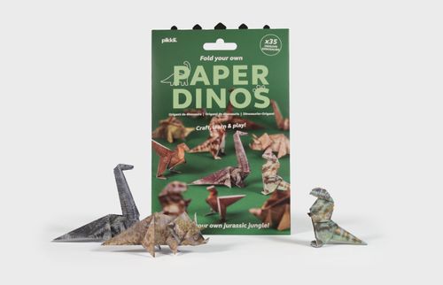 Paper Dino