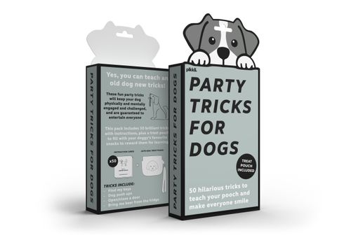 Party Tricks for Dogs