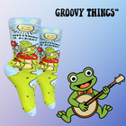 Groovy Things - Everything is Alright Socks